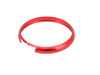 ECS MINI Cooper R55,R56,R57,R58,R59,R60,R61 Replacement Key Fob Ring - RED 61313456374RED View 1