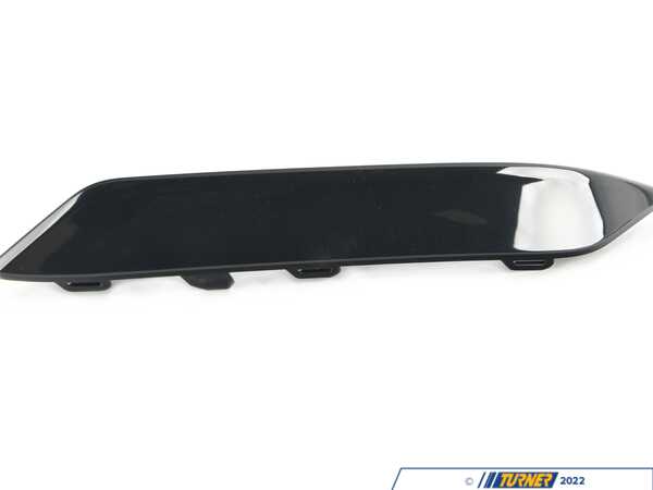 Genuine BMW PRESSURE LIP FRONT RIGHT 51118074888
