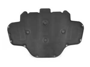 SOUND INSULATING ENGINE HOOD