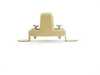 Genuine BMW Genuine BMW Sun Visor Bracket Hellbeige - 51168243575 - E46,E46 M3 51168243575 View 1