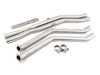 Turner Motorsport Mid Section With Integrated X-Pipe - E46 325/330 023522la02KT View 16