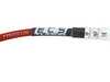 ECS ECS Stainless Steel Brake Lines - Rear - I01 i3 047537LA02 View 2