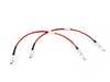 ECS ECS Stainless Steel Brake Lines - Front - I01 i3 047537LA01 View 1