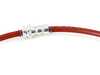 ECS ECS Stainless Steel Brake Lines - Front - I01 i3 047537LA01 View 5