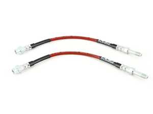 ECS Stainless Steel Brake Lines - Rear - I01 i3