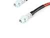 ECS ECS Stainless Steel Brake Lines - Rear - I01 i3 047537LA02 View 4