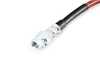 ECS Front & Rear Exact-Fit Stainless Steel Brake Lines - Kit - I01 i3 047537la03aKT View 3