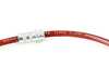 ECS Front & Rear Exact-Fit Stainless Steel Brake Lines - Kit - I01 i3 047537la03aKT View 4
