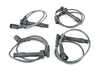 Genuine BMW Spark Plug Wire Set 12121247523KT2 View 1