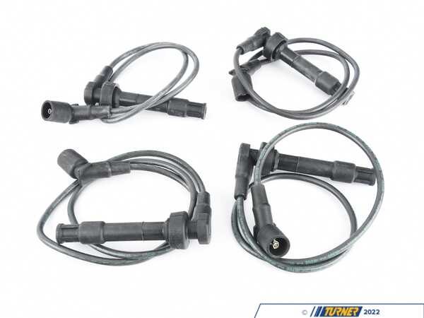 Genuine BMW Spark Plug Wire Set 12121247523KT2