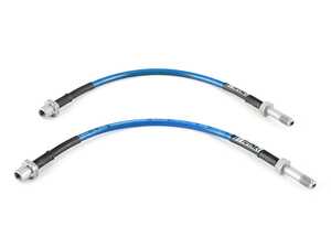 Stainless Steel Brake Lines - Rear - I01 i3