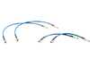 Turner Motorsport Stainless Steel Brake Lines - Complete Kit - I01 i3 047495la03aKT View 1