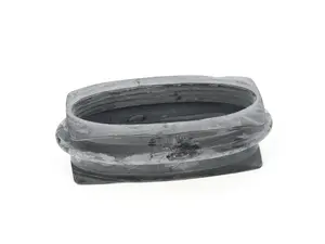 Rubber Boot For Intercooler Inlet - Driver Side ( Left )