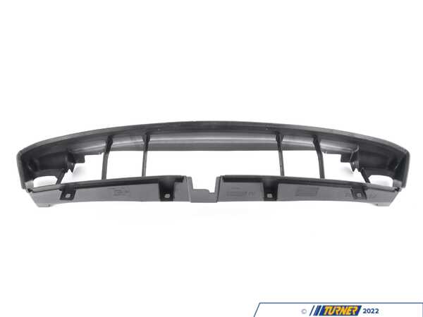 Genuine BMW AIR DUCT, BOTTOM 51748074830