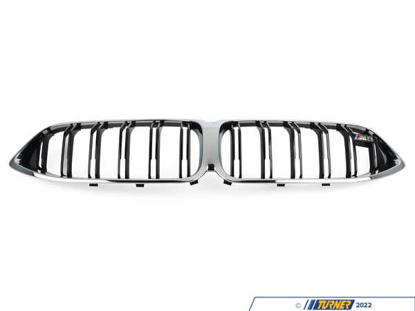Genuine BMW GRILL FRONT 51138074827