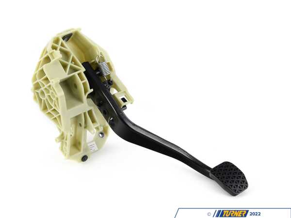 Genuine BMW Genuine BMW Pedal Assembly With Brake Pe - 35006799891 35006799891