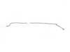 Genuine MINI FUEL FEED LINE 16127386521 View 1