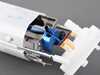 Precision Raceworks Precision Raceworks Bucketed High Performance Fuel Pump Kit - Stage 2.5 V2 (Modular) - BMW E-Chassis N52/N54/N55 601-0116 View 7