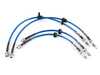 Turner Motorsport Turner Performance Stainless Steel Brake Lines - Front & Rear Kit - BMW G20 3-Series 007340lafrKT View 2