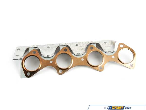 Genuine BMW Genuine BMW Gasket W/heat Prot.shield As - 11621743719 11621743719