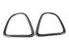 ECS Rear Taillight Carbon Fiber Covers - Set  51132296297 View 1