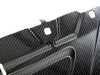 AUTOTECKNIC AutoTecknic Dry Carbon Fiber Cooling Plate - BMW G20/ G21 330i 3-Series Sedan/ Wagon BM-0004-330i View 2