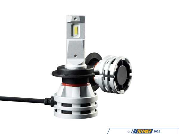 Hella H7 LED Retrofit Bulbs - Pair 226971531