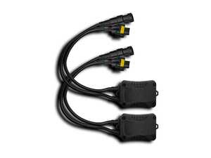 H8/H11/H16 Can-Bus Adapters - Pair