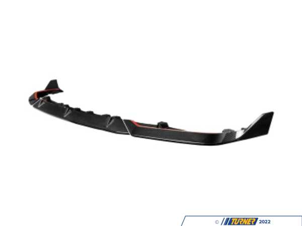 AUTOTECKNIC AutoTecknic Performance Dry Carbon Front Lip Set - F95 X5M BM-0031