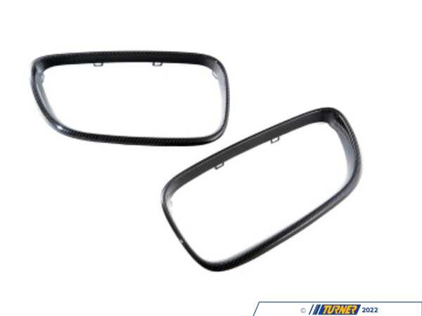 AUTOTECKNIC AutoTecknic Replacement Dry Carbon Fiber Front Grille Surrounds - F22 2-Series/ F87 M2 ATK-BM-0172-DCF