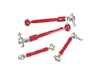 GODSPEED Adjustable Rear Camber And Toe Kit W/ Sppherical Bearings AK-210-A View 1