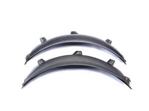 AutoTecknic Carbon Rear Wheel Arch Extension Set - G80 M3