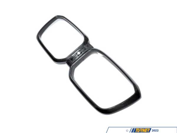 AUTOTECKNIC AutoTecknic Replacement Dry Carbon Grille Surround - G01 X3 | G02 X4 LCI ATK-BM-0244-CF
