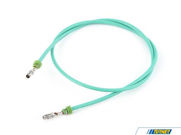 Genuine MINI Contact With Wire - Priced Each 61132471442