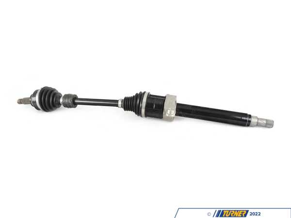 Genuine MINI Genuine MINI Rmfd-Output Shaft, Right L=949mm - 31609806466 31609806466