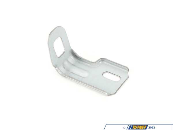 Genuine BMW Genuine BMW Bracket, Center Console Front Right - 51167134132 - E82 51167134132