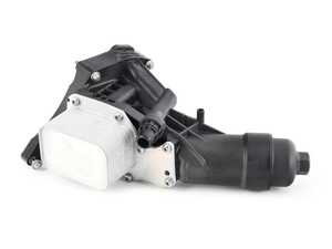 Bremmen Oil Filter Housing And Heat Exchanger