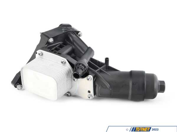 Bremmen Parts Bremmen Oil Filter Housing And Heat Exchanger 11428596283