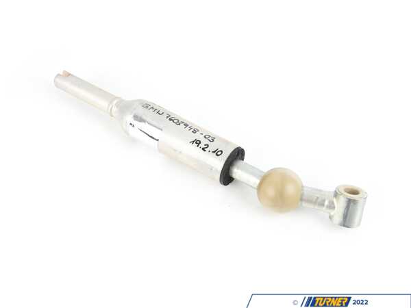 Genuine BMW Genuine BMW Shift Lever - 25117603948 - F10 25117603948