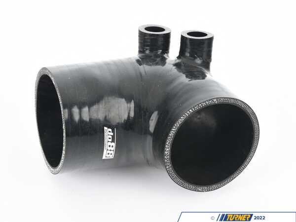 DO88 DO88 Throttle Body Hose - Black - 325/328/M3 90-99'  do88kit204S
