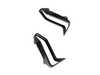 AUTOTECKNIC AutoTecknic Dry Carbon Front Bumper Grille Trim Set - G20 3-Series M-Sport ATK-BM-0316 View 1