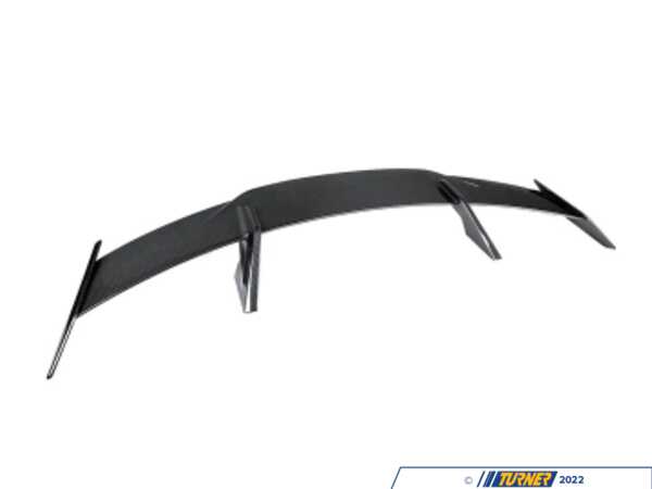 AUTOTECKNIC AutoTecknic Dry Carbon Motorsport Rear Spoiler - G80 M3 | G82 M4 BM-0317