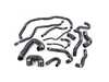DO88 Coolant Hose Refresh Kit - Black - E8x/E9X N54 Kit222s View 4