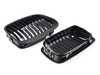 ECS Black Center Grills - E46 323Ci 328Ci 325Ci 330Ci 00-03 - All E46 M3 GLOSS BM01-4603-BK View 6