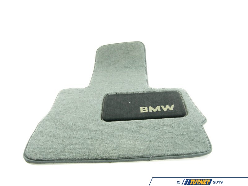 82110008635X Genuine BMW E53 Floor Mats E53 X5 3.0I 4.4I 4.6IS 4.8IS Turner Motorsport