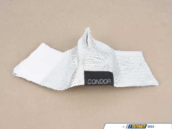 Condor Speed Shop Condor Speed Shop Engine Mount Heat Sleeve - M5X, S5X Condor Engine Mount E36HS