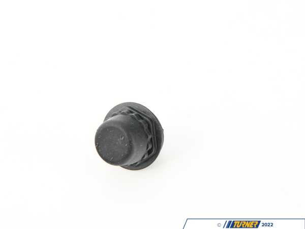 Genuine BMW BUMP STOP, TRUNK LID 51247453842