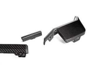 AutoTecknic Dry Carbon Rear Diffuser Trim Set - G80 M3 | G82/ G83 M4