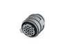 Genuine BMW Genuine BMW Plug Housing 16-Pol - 12521732372 - E39 12521732372 View 2