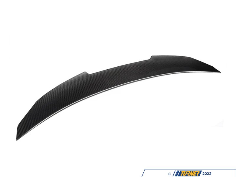 AutoTecknic Dry Carbon Performance Sport Trunk Spoiler - F87 M2 | F22 2-Series